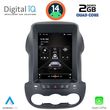 digital iq tpd 244 cpa tesla style for ford ranger mod 2012 2015 photo