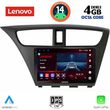 digital iq ssv 8190 cpa 9inc multimedia tablet for honda civic mod 2012 2016 photo