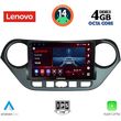 digital iq ssv 8224 cpa 9inc multimedia tablet for hyundai i10 mod 2014 2020 photo
