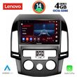 digital iq ssv 8231 cpa a c 9inc multimedia tablet for hyundai i30 mod 2007 2012 photo