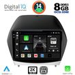 digital iq bxf 11235 cpaa 10inc multimedia tablet for hyundai ix35 mod 2010 2015 photo