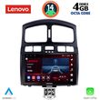 digital iq ssv 8236 cpa 9inc multimedia tablet for hyundai santa fe mod 2003 2006 photo