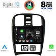 digital iq bxf 11247 cpaa 9inc multimedia tablet for hyundai sonata mod 2000 2006 photo