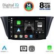digital iq bxf 11265 cpaa 9inc multimedia tablet for iveco daily mod 2014gt  photo