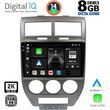 digital iq bxf 11276 cpaa 10inc multimedia tablet for jeep compass patriot mod 2007 2016 photo