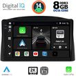 diq bxf 11271 cpaa 10 multimedia tablet for jeep grand cherokee mod 2005 2007 with original navi photo