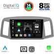 digital iq bxf 11281 cpaa 10inc multimedia tablet for jeep grand cherokee mod 2005 2007 photo