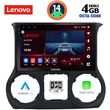 digital iq ssv 8296 cpa 10inc multimedia tablet for jeep wrangler mod 2014 2017 photo