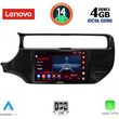 digital iq ssv 8315 cpa 9inc multimedia tablet for kia rio mod 2015 2018 photo
