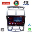 digital iq ssv 8324 cpa clima 9inc multimedia tablet for kia sportage mod 2004 2010 photo