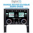 diq fz 2026 touchscreen climate control panel 10 for range rover evoque mod 2020 2022 photo