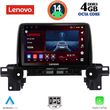 digital iq ssv 8381 cpa 9inc multimedia tablet for mazda cx5 mod 2017gt  photo