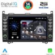 diq blf 368 cpa 8 deck multimedia oem for mercedes a  b  sprinter  vito  viano mod 2004 2020 photo
