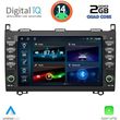 diq bld 068 cpa 8 deck multimedia system for mercedes a b sprinter vito viano mod 2004 2020 photo