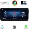 diq tpk 17981 cpa 123 multimedia system for mercedes a  cla  gla mod 2015 2019 ntg 5 photo