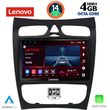 digital iq ssv 8406 cpa 9inc multimedia tablet for mercedes clk w209 mod 2000 2004 photo