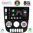 digital iq bxf 11413 cpaa 9inc multimedia tablet for mercedes ml w163 mod 2002 2005 photo