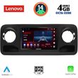 digital iq ssv 8424 cpa 10inc multimedia tablet for mercedes sprinter mod 2018gt  photo