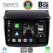 digital iq bxf 11436 cpaa 9inc multimedia tablet for mitsubishi l200 mod 2006 2015 photo