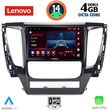 digital iq ssv 8447a cpa 9inc multimedia tablet for mitsubishi pajero mod 2013 2020 photo
