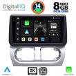 diq bxf 11500 cpaa 9inc multimedia tablet for opel corsa c mod 2000 2006 tigra mod 2004 2009 photo