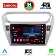 digital iq ssv 8511 cpa 9inc multimedia tablet for citroen elysee  peugeot 301 mod 2013gt  photo