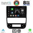 digital iq bxf 11516 cpaa 9inc multimedia tablet for peugeot 406 mod 1998 2004 photo