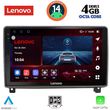 digital iq ssv 8517 cpa 9inc multimedia tablet for peugeot 407 mod 2004 2011 photo