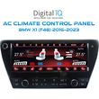 diq fz 5008 climate control panel 88 for bmw bmw x1 f48 2016 2023 photo