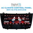 diq fz 5009 climate control panel 1025 for bmw x5 f15 mod 2013 2018 photo