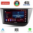 digital iq ssv 8574 cpa 9inc multimedia tablet for seat leon mod 2005 2012 photo