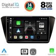 digital iq bxf 11605 cpaa 10inc multimedia tablet for skoda superb mod 2015gt  photo