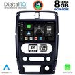 digital iq bxf 11678 cpaa 9inc multimedia tablet for suzuki jimny mod 2007 2017 photo