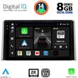 digital iq bxf 11734 cpaa 10inc multimedia tablet for toyota rav 4 mod 2019gt  photo