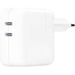 apple dual usb c charger 35w mnwp3zm a mnwp3zm a photo