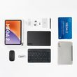 tablet blackview octa core 12 12gb 256gb mega 2 set 4g android 15 grey mega2 set gr photo