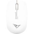 alcatroz silent wireless 24g airmouse 3 white ams3w photo