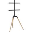 gembird tv tripod floor stand swivel 32 65 max vesa 600x400 tvs 65s 01 photo