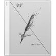 ebook boox onyx note max 133 e ink 1300 128gb wi fi gray photo