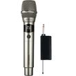 sonicgear professional uhf wireless microphone wm 3000ul platinum photo