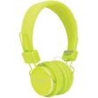 avlink ch850 grn children s headphones with in line microphone green photo