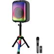 karaoke party speaker soundman smb1222 40w photo