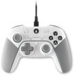spartan gear pelekys wired controller pc and playstation 3 white photo