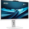 msi ap242p 14m 859 pro all in one 24 ips fhd i7 14700 16gb 1tb ssd m2 wifi 6e w11 pro white photo