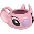 paladone disney stitch angel shaped mug photo