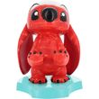 exg cable guys holdem disney stitch badness level stitch phone and earpods holder photo
