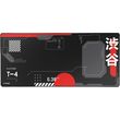 trust gxt759jb xxl mousepad  japan black photo