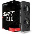 vga xfx amd rx 7800xt speedster swft210 16gb gddr6 retail photo