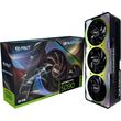 vga palit nvidia geforce rtx 5090 gamerock 32gb gddr7 retail photo