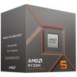 cpu amd ryzen 5 8400f 42 47 ghz am5 6 core box photo